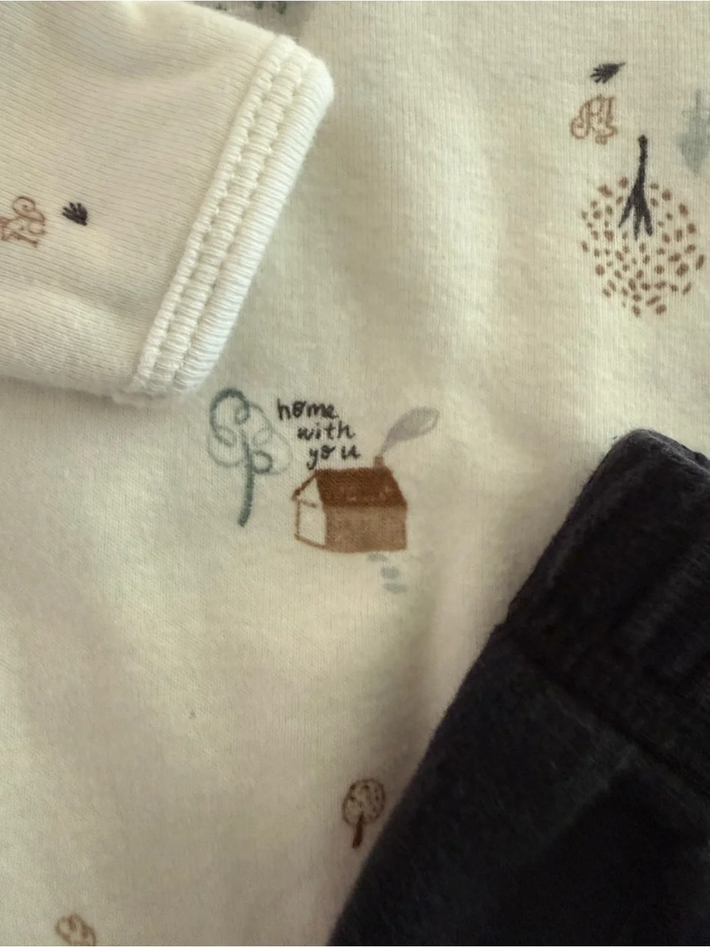 Carter's Newborn Outfit Bundle